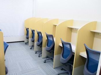 開成教育グループ パズル道場 東三国教室 の内観画像