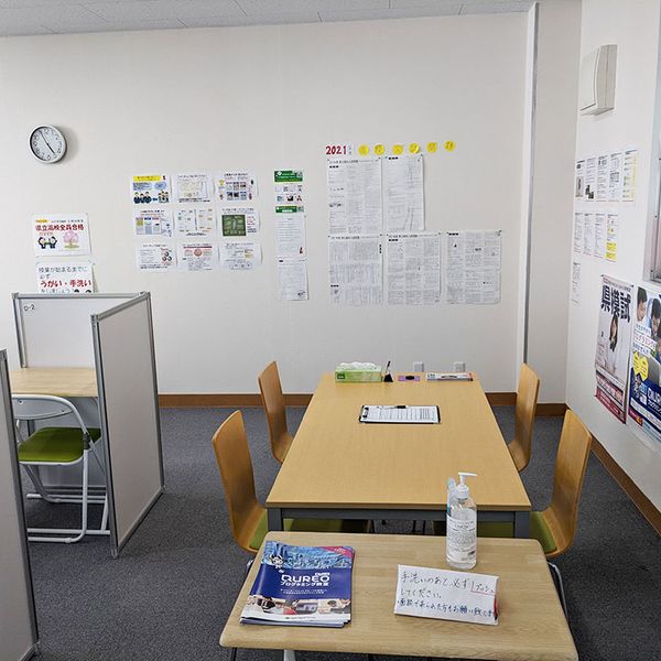 毎日個別塾 5-Days 土居田校 の内観画像