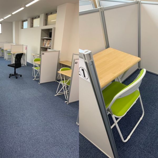 毎日個別塾 5-Days 豊中本町校 の内観画像