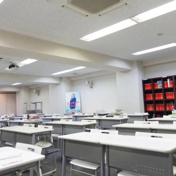 坪田塾【既卒生(浪人生・高卒生)コース】 星ヶ丘校 の内観画像