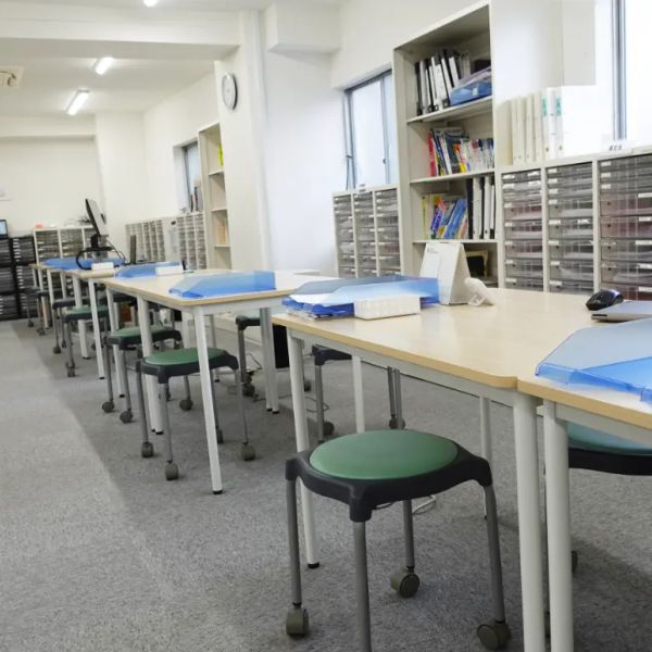 坪田塾【中学生・高校生コース】 西荻窪校 の内観画像