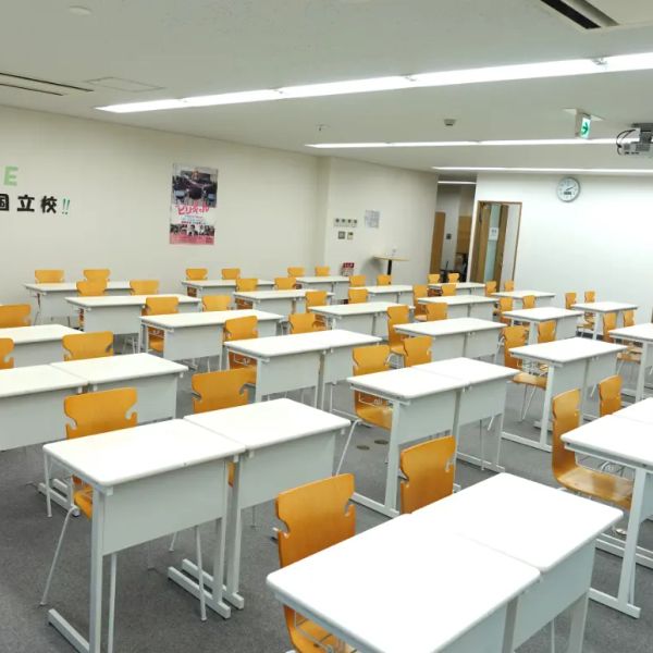 坪田塾【中学生・高校生コース】 国立校 の内観画像