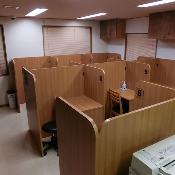 城南コベッツ 綾瀬中央教室 の内観画像