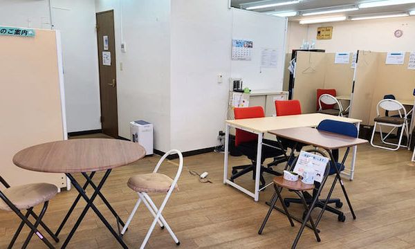 キズキ共育塾 武蔵小杉校 の内観画像