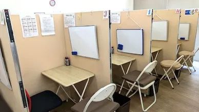 キズキ共育塾 武蔵小杉校 の内観画像