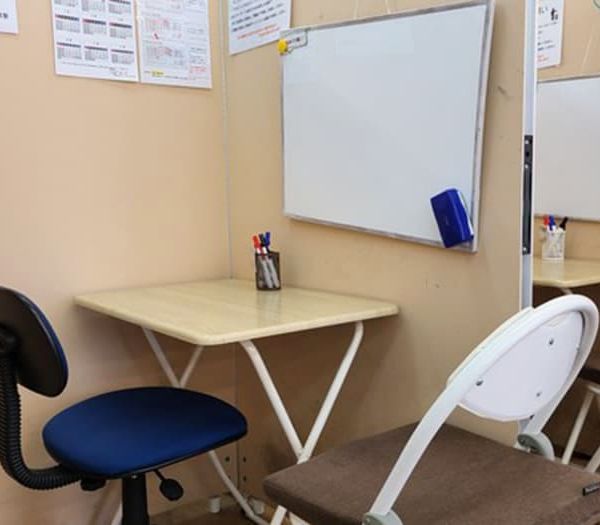 キズキ共育塾 武蔵小杉校 の内観画像