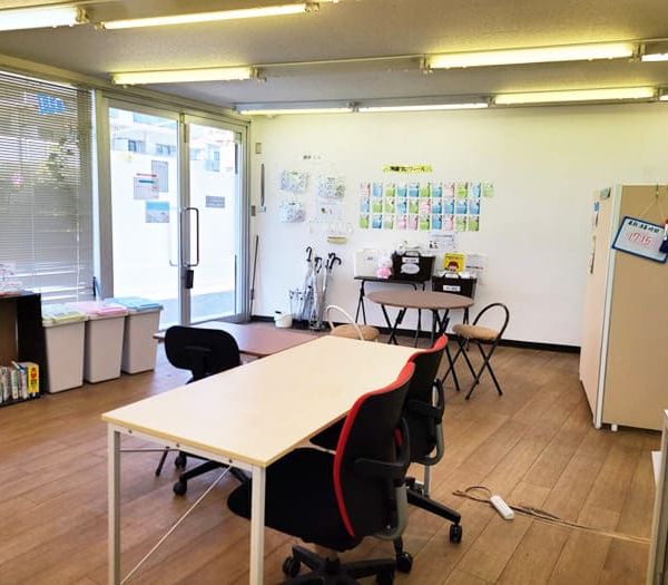 キズキ共育塾 武蔵小杉校 の内観画像