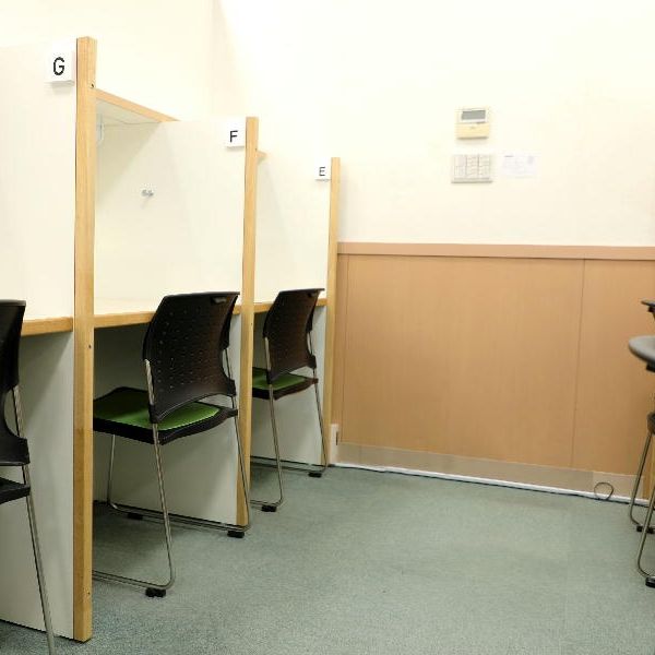 個別館 三田校 の内観画像