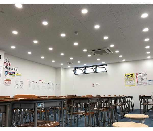 星乃塾 新舞子校 の内観画像