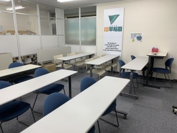 iBリーダーズ 船橋本町通り校 の内観画像