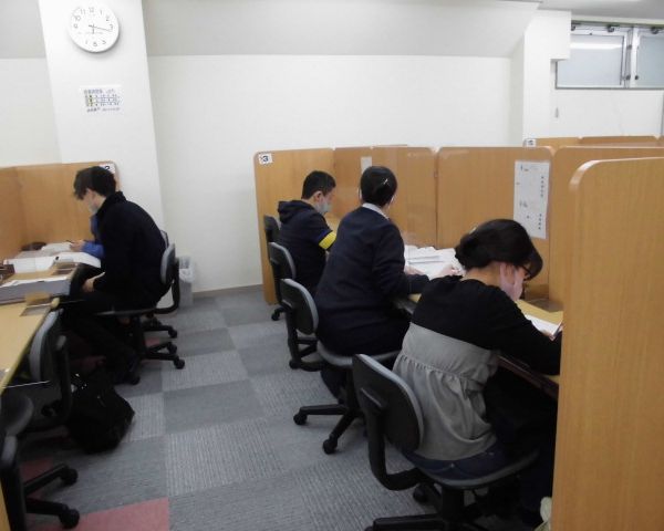 個別指導　スクールＩＥ 天理前栽校 の内観画像