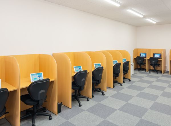 完全個別 松陰塾 長野吉田校 の内観画像