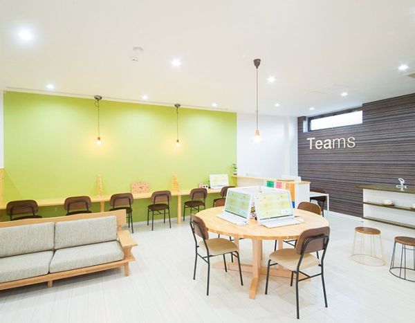 次世代型個別塾 Teams 小千谷校 の内観画像