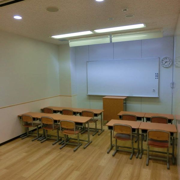 四谷大塚 人形町校舎 の内観画像