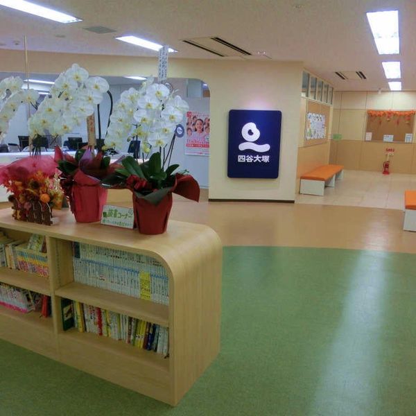 四谷大塚 人形町校舎 の内観画像