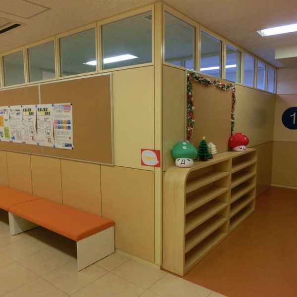 四谷大塚 人形町校舎 の内観画像