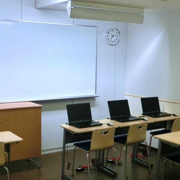 四谷大塚 人形町校舎 の内観画像