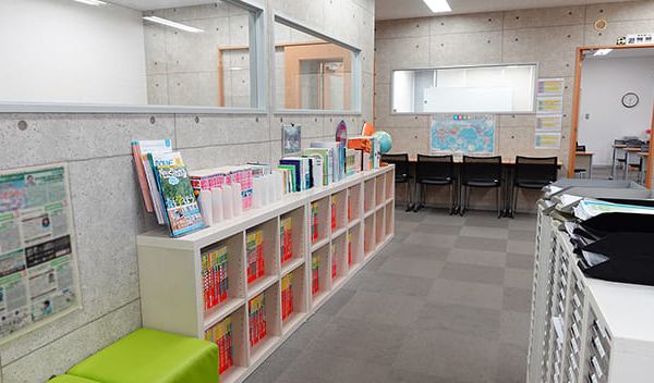 鉄能会 青葉台校 の内観画像