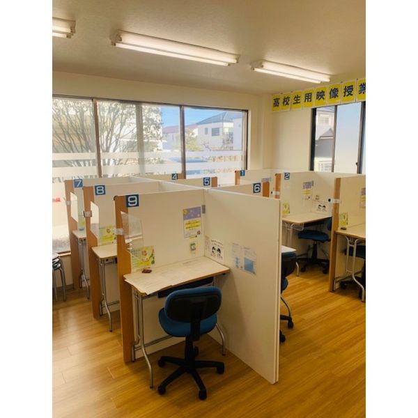 個別指導の明光義塾 海老名厚木教室 の内観画像