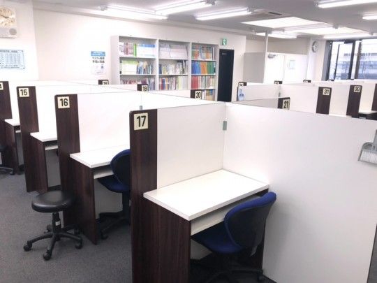 早稲田アカデミー個別進学館 調布校 の内観画像