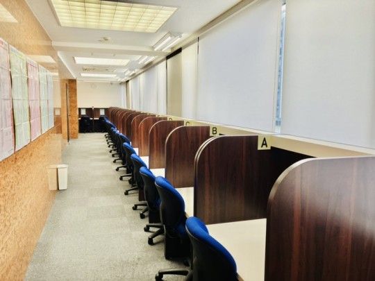 早稲田アカデミー個別進学館 調布校 の内観画像