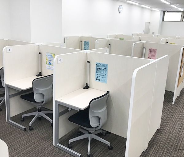 東京個別指導学院(ベネッセグループ) 鶴川 の内観画像