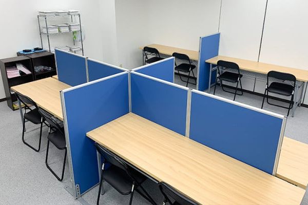 東京進学ゼミナールＣＬＩＰ 南ヶ丘教室 の内観画像