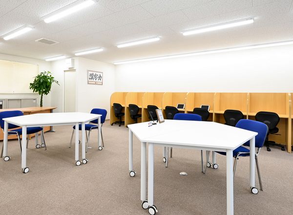 完全個別　松陰塾 塩原校 の内観画像