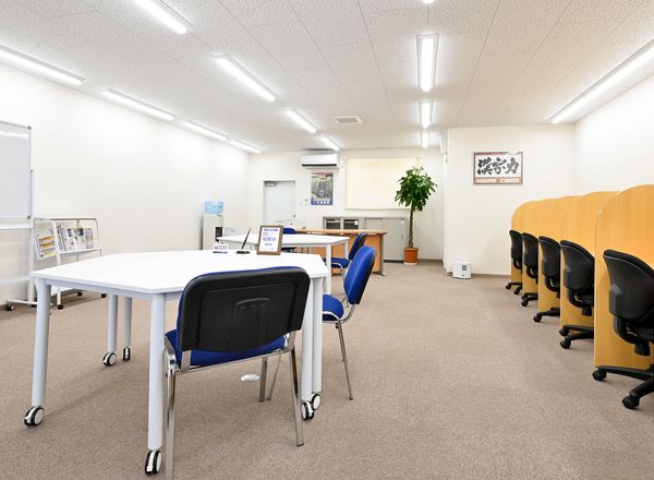 完全個別　松陰塾 塩原校 の内観画像