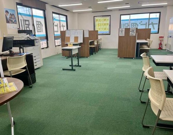 ナビ個別指導学院 南守谷校 の内観画像