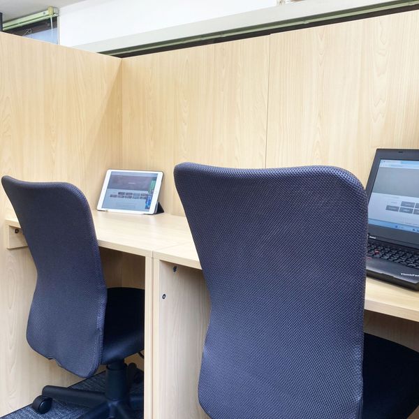 アクシブアカデミー 西宮北口校 の内観画像