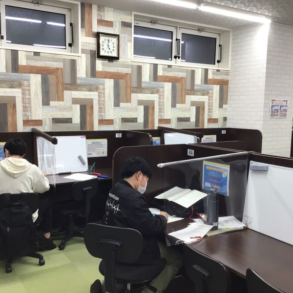 個太郎塾【市進教育グループの個別指導塾】 新中野教室 の内観画像