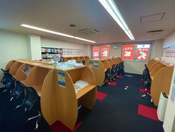 武田塾 佐野校 の内観画像