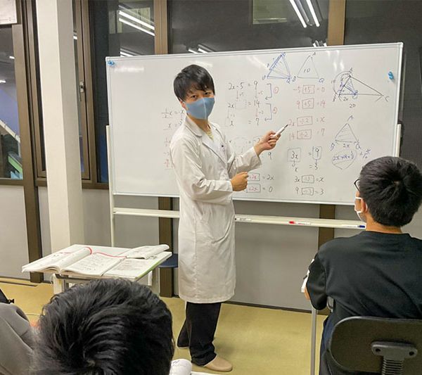 あすか個別指導学院 刈谷半城土校 の内観画像