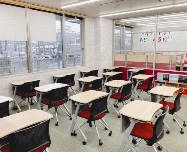 BRAINS GYM 宮の沢校 の内観画像