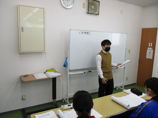 個別指導　スクールＩＥ 赤間南校 の内観画像