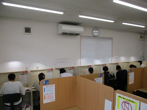 個別指導　スクールＩＥ 赤間南校 の内観画像