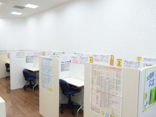 個別指導の明光義塾 春木教室 の内観画像