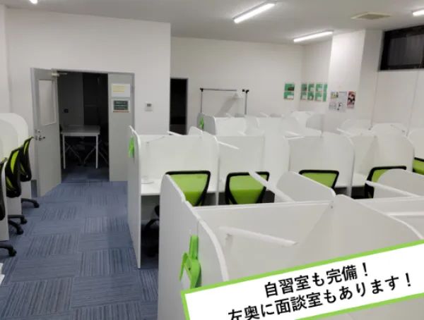 武田塾 新瑞橋校 の内観画像