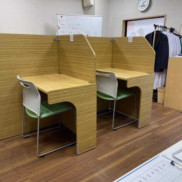 個別指導ＷＡＭ 須恵校 の内観画像