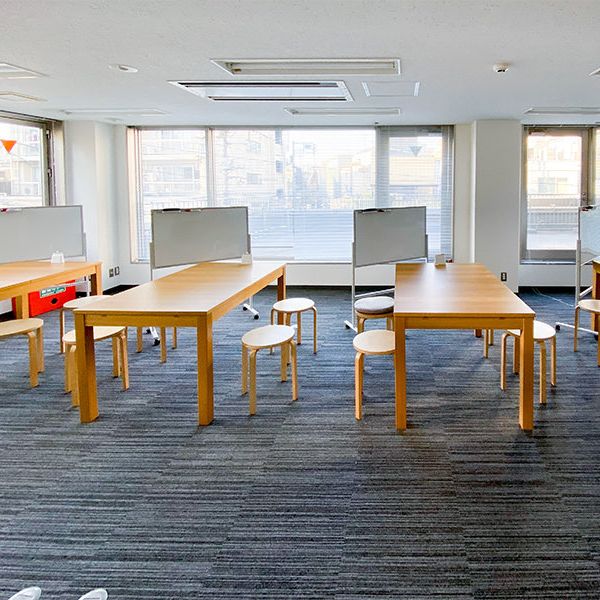 英語塾エベレスト 自由が丘校 の内観画像