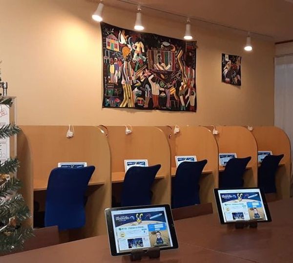 完全個別 松陰塾 佐鳴台校 の内観画像