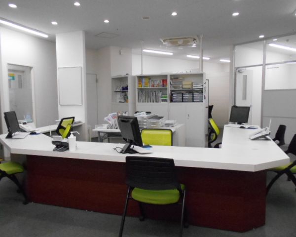 東進衛星予備校【MSGnetwork】 越谷駅東口校 の内観画像