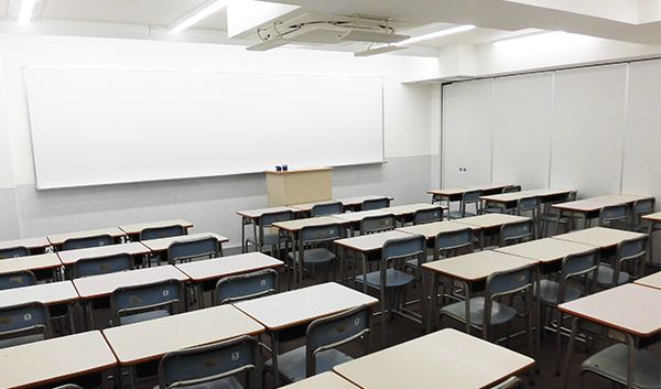 創学ゼミ 岡本校 の内観画像