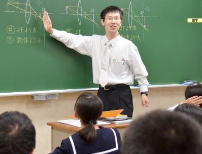 早稲田スクール 合志校 の内観画像