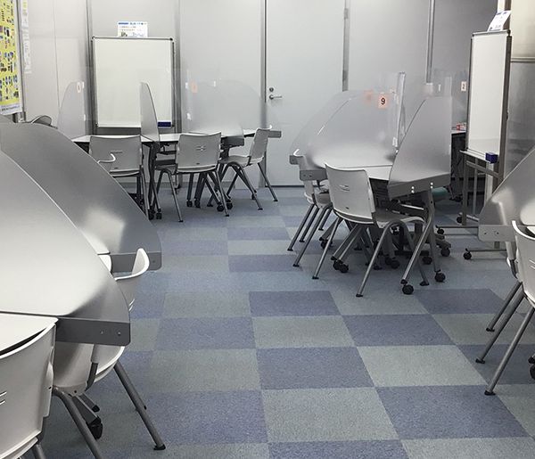 エディック個別・創造学園個別 創造学園個別明石校 の内観画像