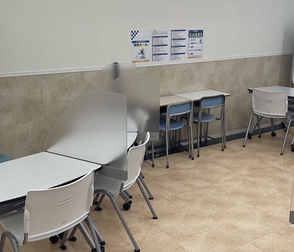 エディック個別・創造学園個別 エディック西明石校 の内観画像