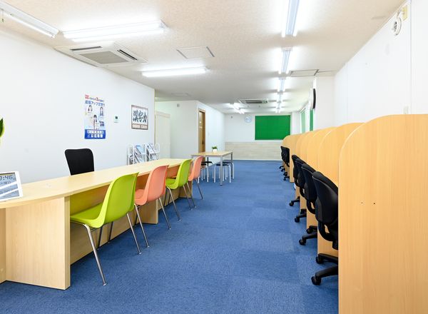 完全個別　松陰塾 佐世保大野校 の内観画像