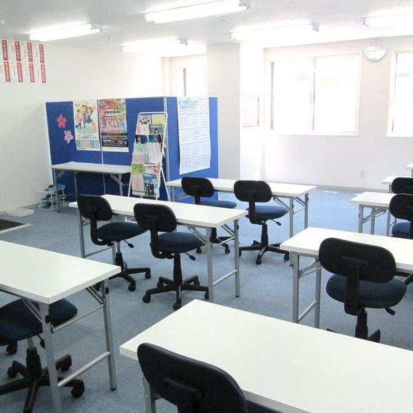 個別教室のアルファ 屯田教室 の内観画像