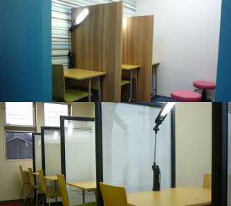 ITTO個別指導学院 太田校 の内観画像